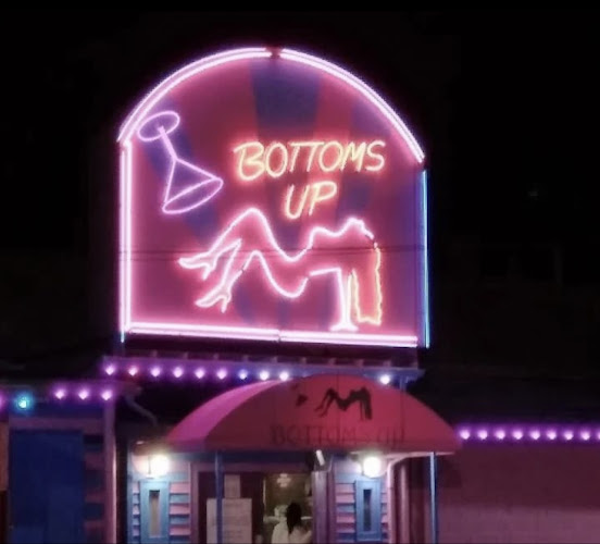 Bottoms Up Bottoms Up