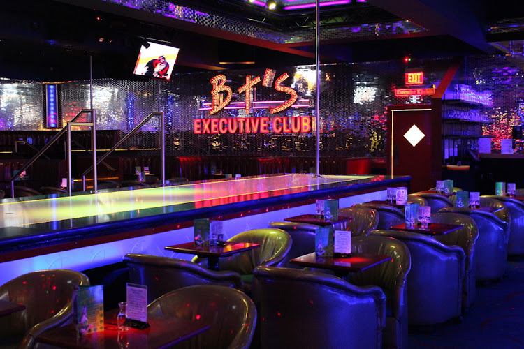 BT'S Executive Club