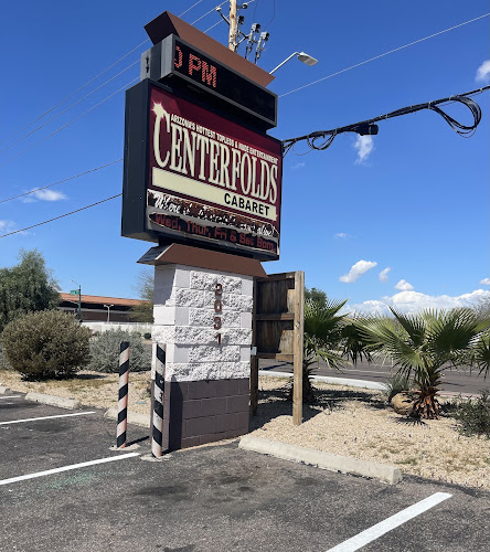 Centerfolds Cabaret