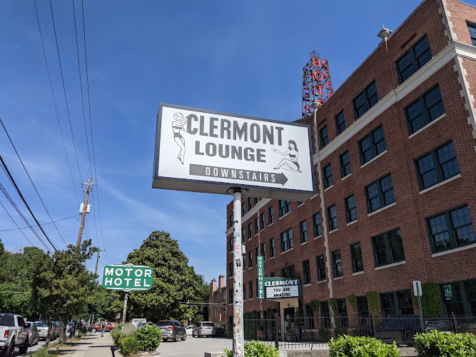 Clermont Lounge Clermont Lounge