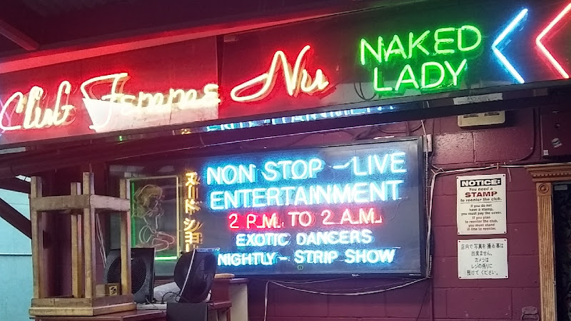 Club Femme Nu