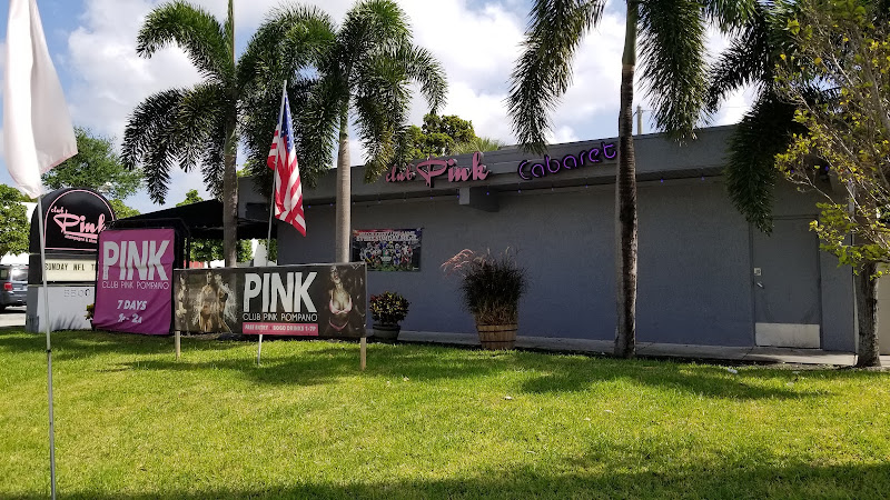 ClubPinkPompano Day/Night Club
