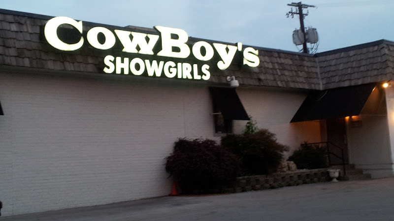 Cowboys Showgirls Cowboys Showgirls