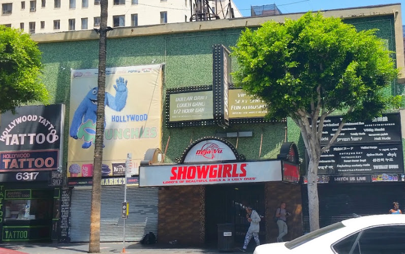 Deja Vu Showgirls Hollywood Strip Club Deja Vu Showgirls Hollywood Strip Club