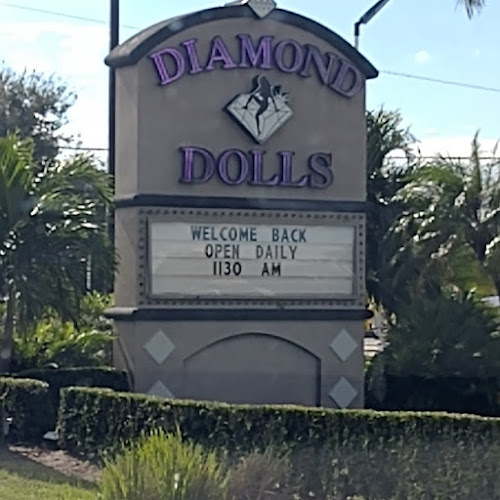 Diamond Dolls