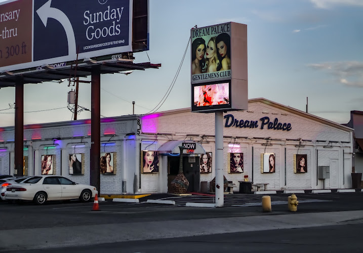 Dream Palace Dream Palace