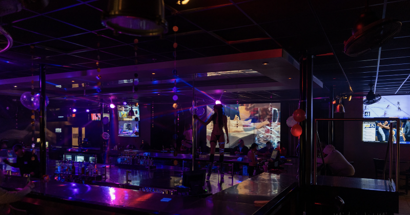 Fantasies Nightclub Fantasies Nightclub