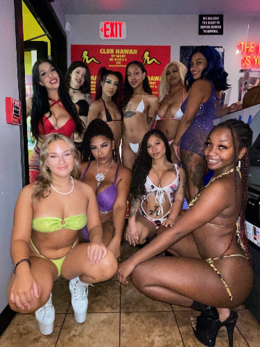 Hawaii By Night Gentlemen's Club