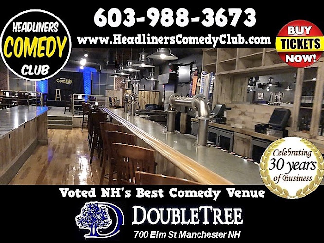 Headliners Comedy Club Headliners Comedy Club