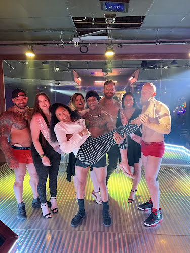 Hunk-O-Mania Male Strip Club Hunk-O-Mania Male Strip Club
