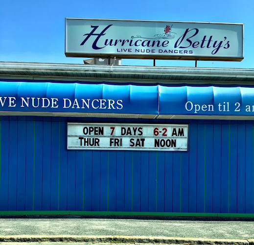 Hurricane Betty's Hurricane Betty's