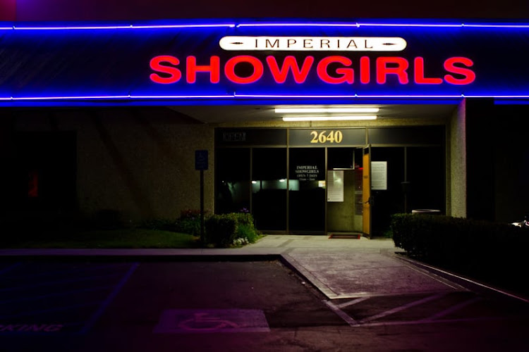 Imperial Showgirls - Anaheim
