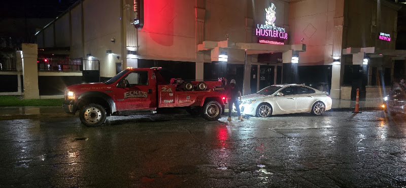 Larry Flynt's Hustler Club