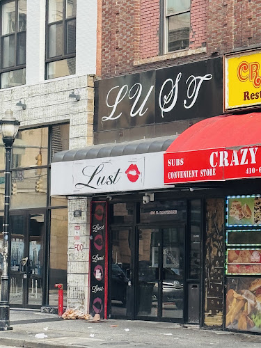 Lust Lust