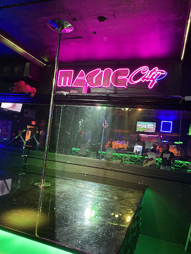 Magic City Lounge