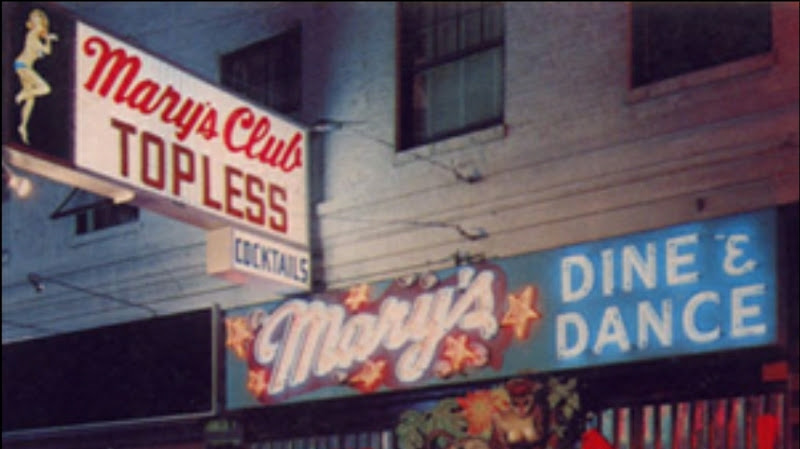Mary's Club Mary's Club
