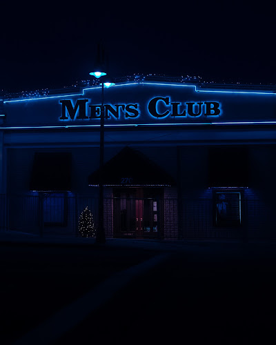 Men's Club of Reno
