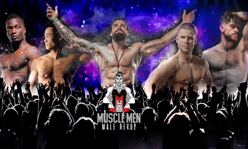 Muscle Men Male Strippers Boston & Boston Male Strip Club