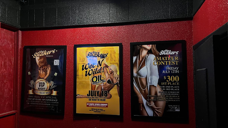 New Shakers - Dubuque Strip Club