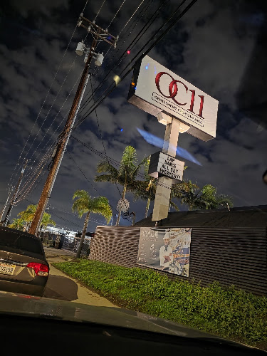OC11 Gentlemen's Club