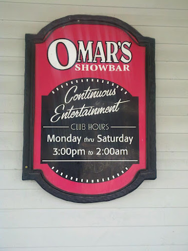 Omar's Show Bar Omar's Show Bar