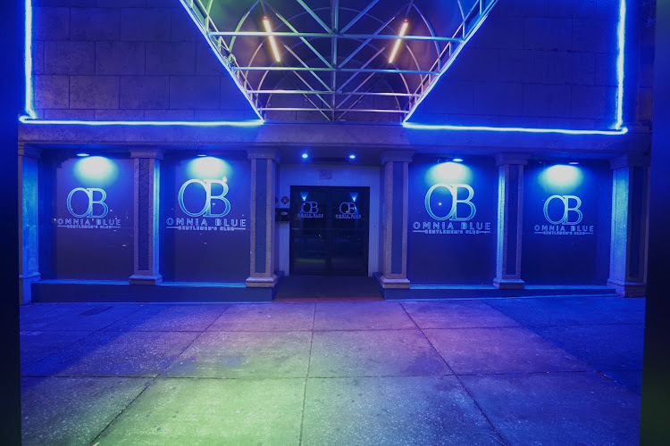 Omnia Blue Gentlemen's Club