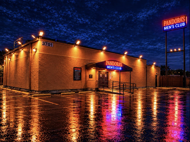 Pandoras Mens Club South Fort Worth
