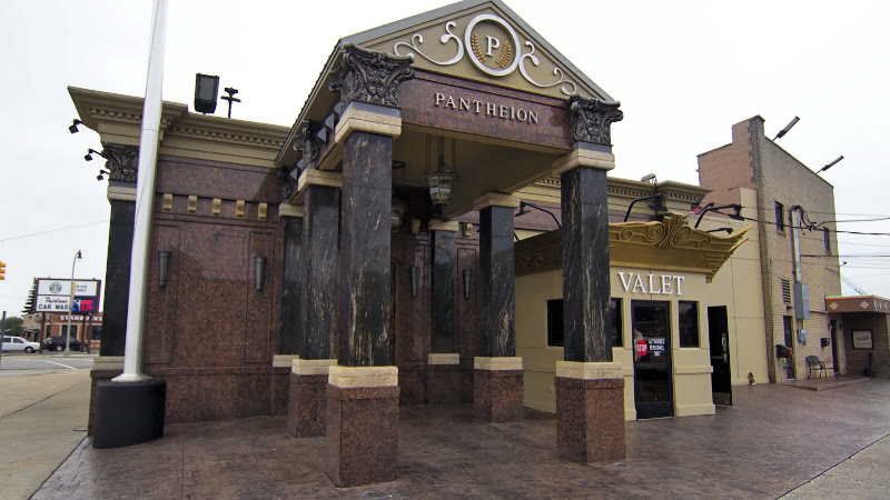 Pantheion Club