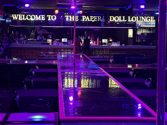 Paper Doll Lounge