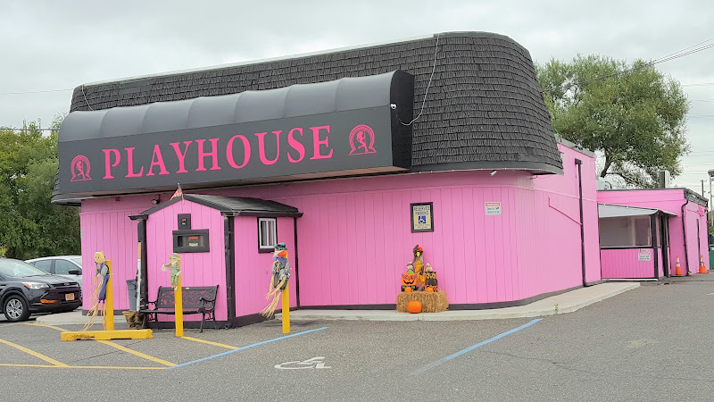 Playhouse Lounge Playhouse Lounge