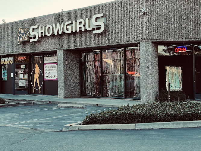 Pure Gold Showgirls & Adult Store