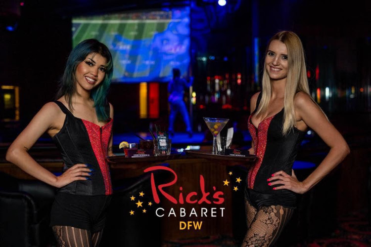 Rick's Cabaret Dallas Ft Worth