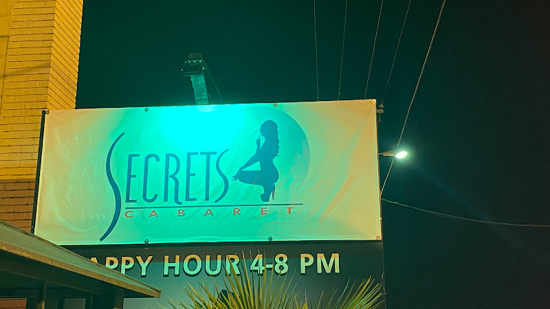 Secrets Cabaret Secrets Cabaret