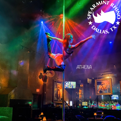 Spearmint Rhino Gentlemen's Club Dallas