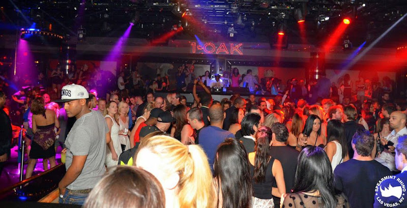 Spearmint Rhino Gentlemen's Club Las Vegas