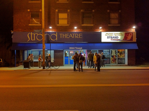 Strand Theater