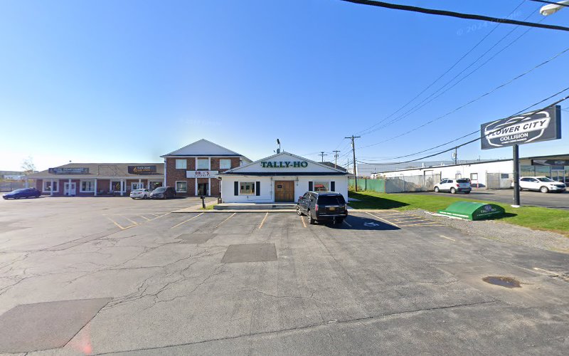 Tallyho Gentlemens Club