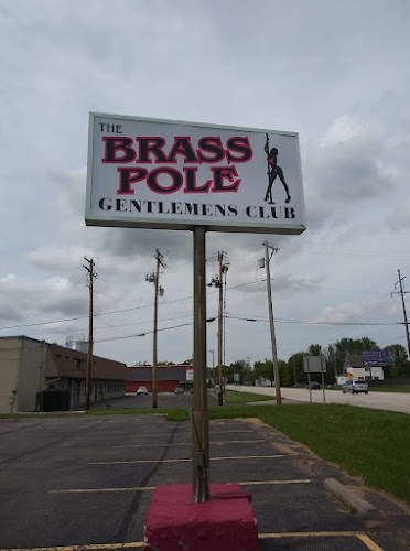 The Brass Pole Cabaret The Brass Pole Cabaret