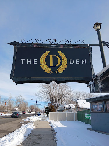 The Den The Den