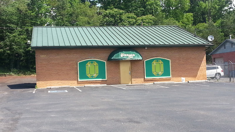 The Emerald Club