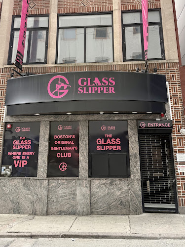 The Glass Slipper