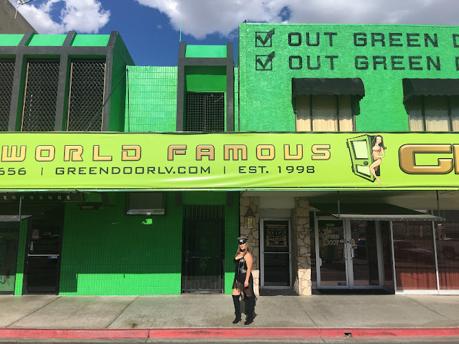 The Green Door