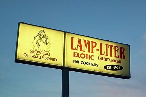 The Lamp Liter
