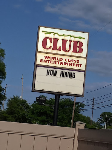 The Men's Club Flint The Men's Club Flint