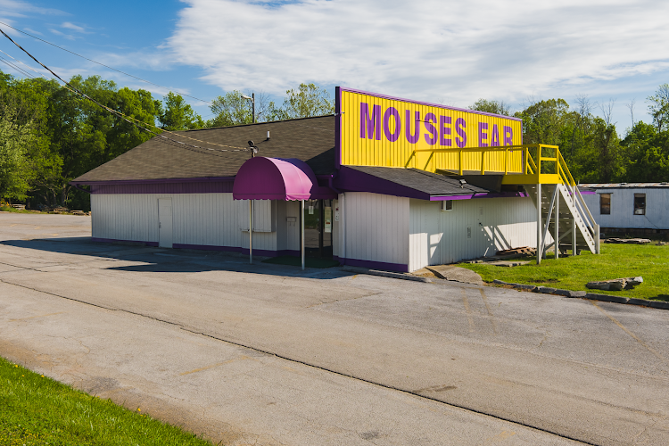 The Mouse's Ear - Knoxville Strip Club