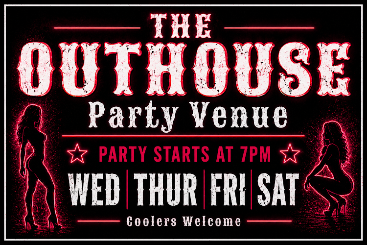 The Outhouse