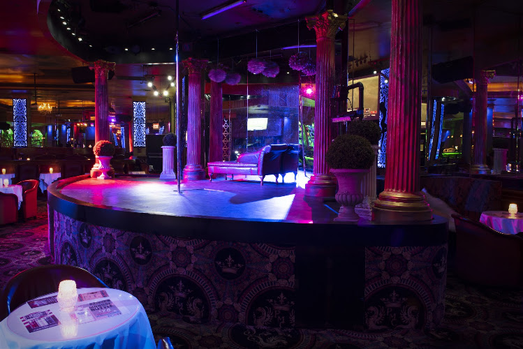 The Palace Men's Club