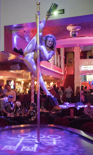 The Penthouse Club - New Orleans