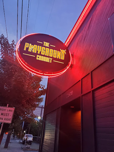 The Playground Cabaret The Playground Cabaret