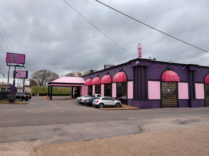 The Pony - Memphis Strip Club